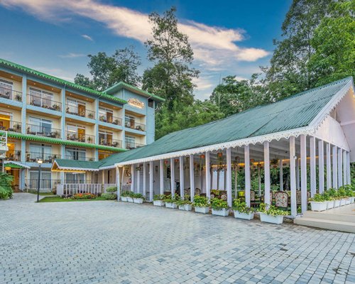 Summit Barsana Resort and Spa, Kalimpong - 3 Nights