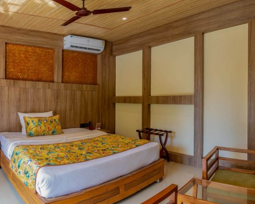 Summit Green Lake Tea Resort & Spa, Kaziranga - 4 Nights