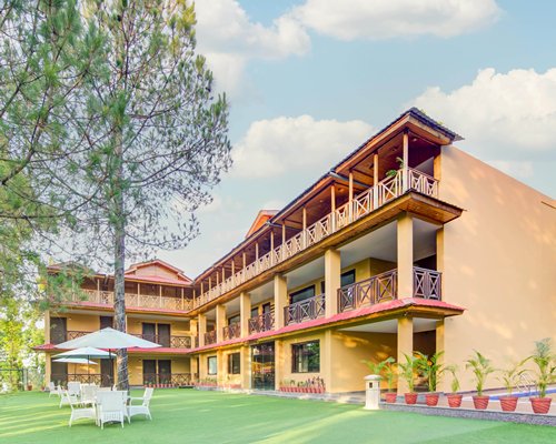 Summit Jungle Resort, Lansdowne - 3 Nights