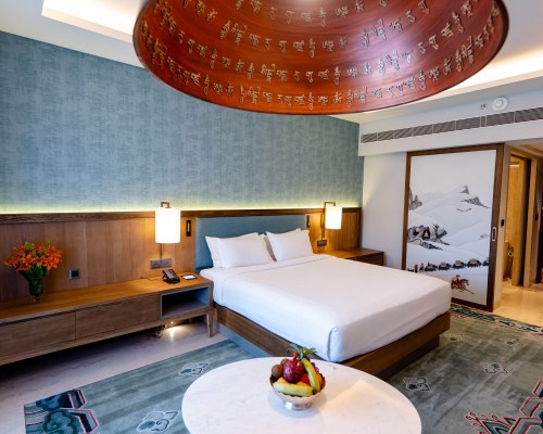 Hotel Yak And Yeti - 4 Nights