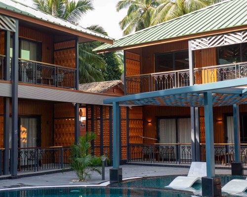 Coral Reef Hotel & Spa Havelock - 3 Nights