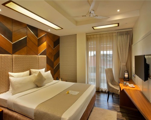 Coral Reef Hotel & Spa, Port Blair - 3 Nights