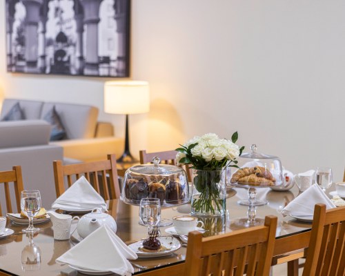 Golden Sands10 Hotel Apartments - 4 Nights