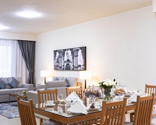 Golden Sands10 Hotel Apartments - 4 Nights