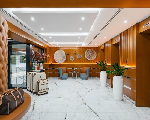 Golden Sands10 Hotel Apartments - 4 Nights