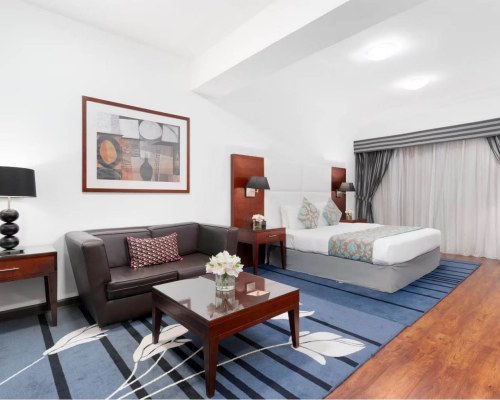 Golden Sands Hotel & Residences - 3 Nights