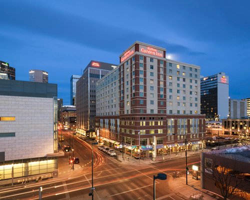 Hilton Garden Inn De...