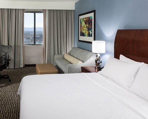 Hilton Garden Inn Denver Downtown - 5 Nights