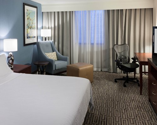 Hilton Garden Inn Denver Downtown - 5 Nights