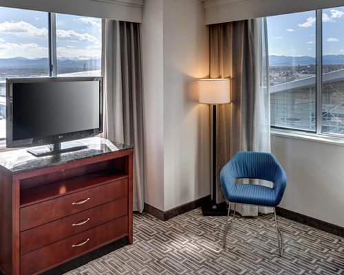 Hilton Garden Inn Denver Downtown - 5 Nights