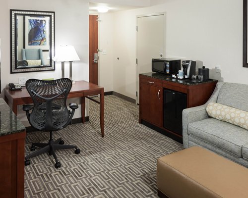 Hilton Garden Inn Denver Downtown - 5 Nights