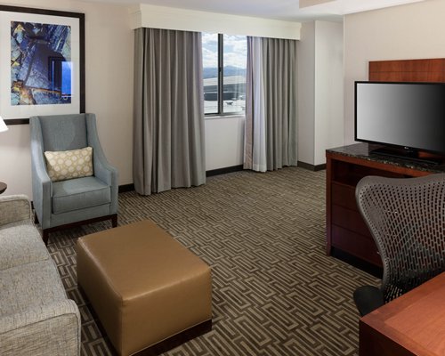 Hilton Garden Inn Denver Downtown - 5 Nights