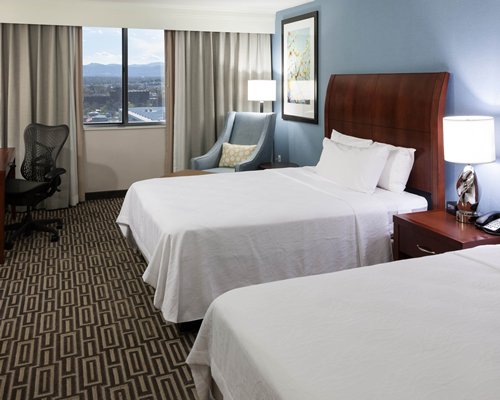 Hilton Garden Inn Denver Downtown - 5 Nights