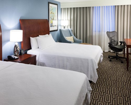 Hilton Garden Inn Denver Downtown - 5 Nights