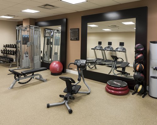 Hilton Garden Inn Denver Downtown - 5 Nights