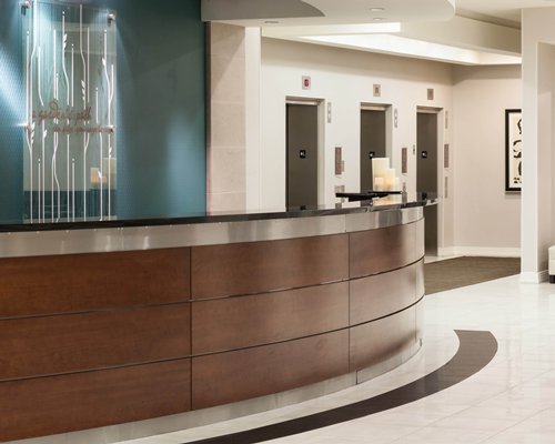 Hilton Garden Inn Denver Downtown - 5 Nights