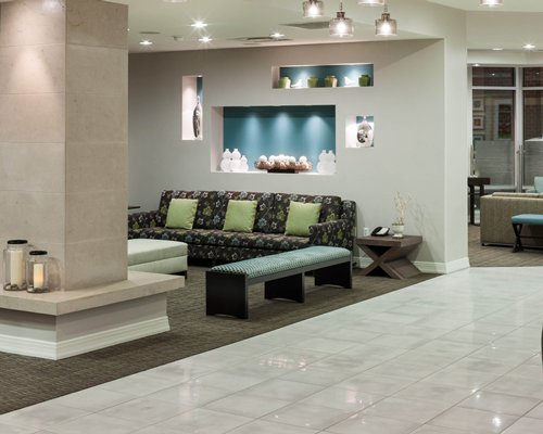Hilton Garden Inn Denver Downtown - 5 Nights