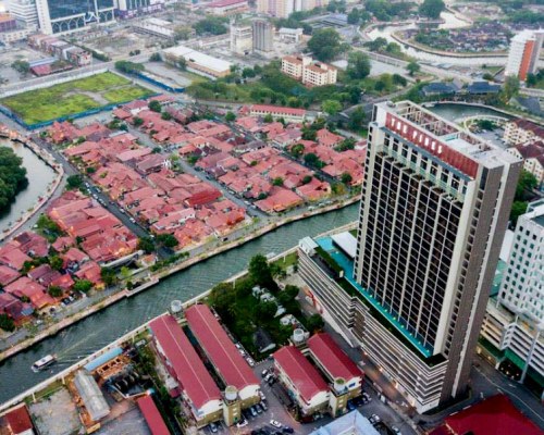 The Pines Melaka Hotel - 4 Nights