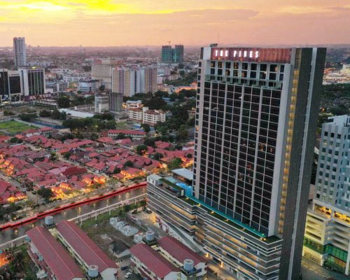 The Pines Melaka Hotel - 4 Nights