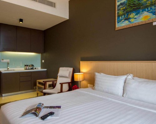 The Pines Melaka Hotel - 4 Nights