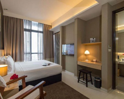 The Pines Melaka Hotel - 4 Nights