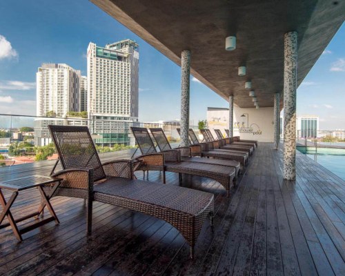 The Pines Melaka Hotel - 4 Nights