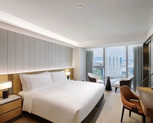 Wyndham Grand Busan - 4 Nights