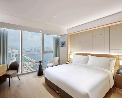Wyndham Grand Busan - 4 Nights