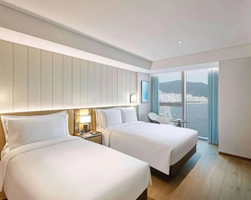 Wyndham Grand Busan - 4 Nights