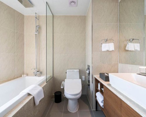 Ramada Encore By Wyndham Busan Station - 4 Nights