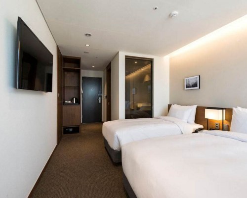Ramada Encore By Wyndham Busan Station - 4 Nights