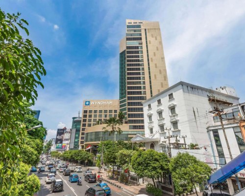 Wyndham Surabaya City Centre - 3 Nights