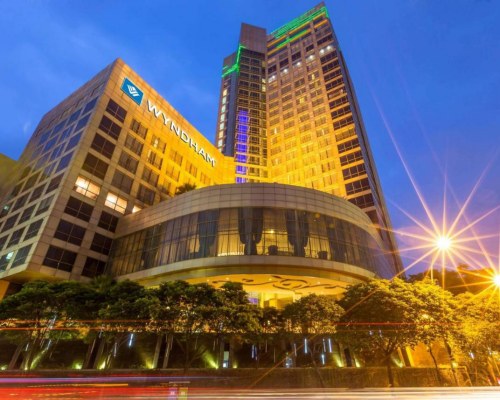 Wyndham Surabaya City Centre - 3 Nights