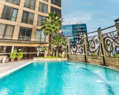 Wyndham Surabaya City Centre - 3 Nights