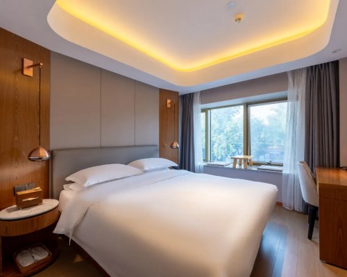 Yunli Hotel - 3 Nights
