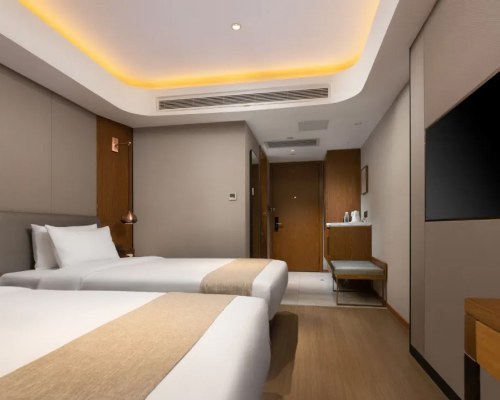 Yunli Hotel - 3 Nights