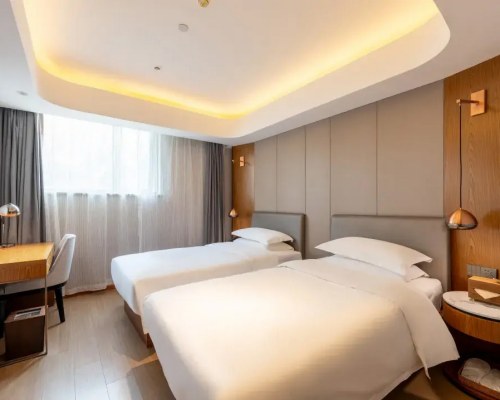 Yunli Hotel - 3 Nights