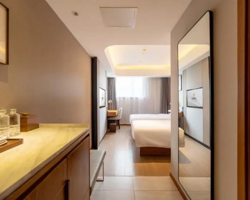 Yunli Hotel - 3 Nights