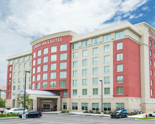 Drury Inn &amp; Suites F...