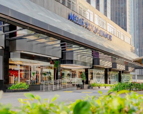 Melia Kuala Lumpur - 4 Nights