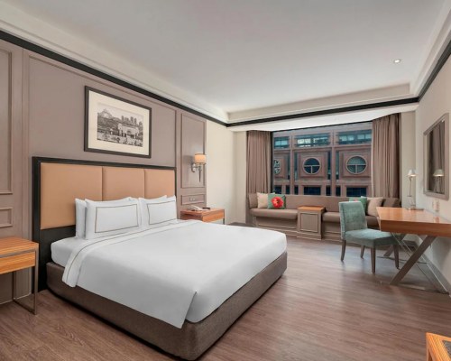Melia Kuala Lumpur - 4 Nights