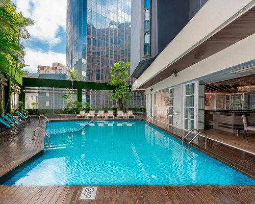 Melia Kuala Lumpur - 4 Nights