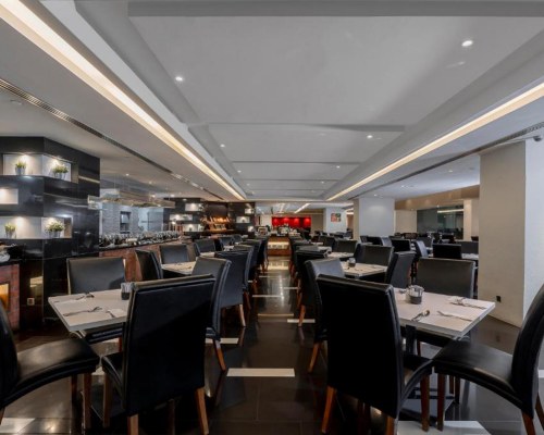 Melia Kuala Lumpur -3 Nights