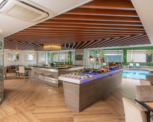 Melia Kuala Lumpur -3 Nights