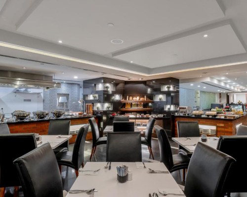 Melia Kuala Lumpur -3 Nights