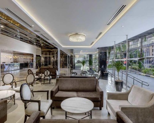 Melia Kuala Lumpur -3 Nights