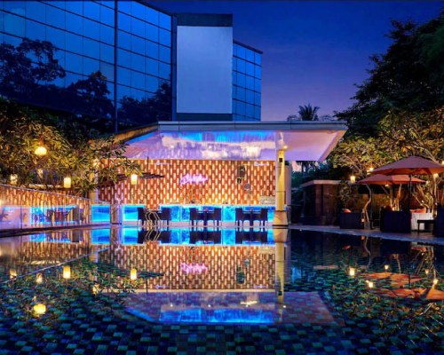 Gran Melia Jakarta - 3 Nights