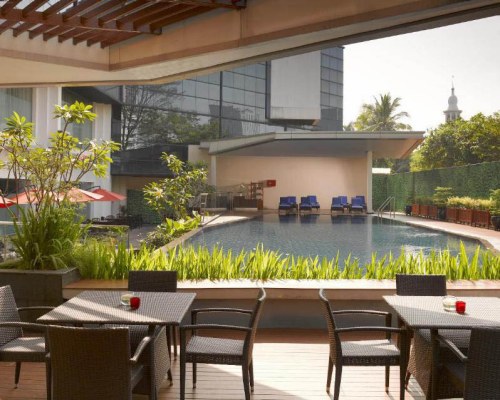 Gran Melia Jakarta - 4 Nights