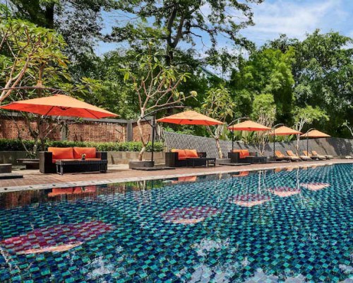 Gran Melia Jakarta - 4 Nights