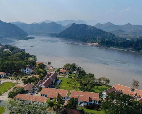 The Grand Luang Prabang Melia - 4 Nights